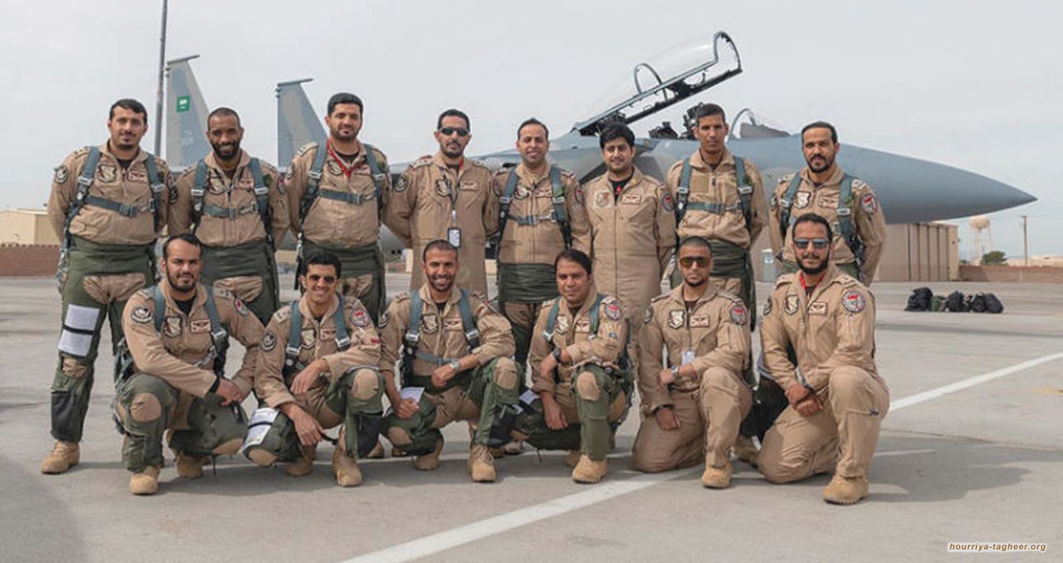 السلطات السعودية ترفض إطلاق سراح طيّاريها مقابل إطلاقها سراح فلسطينيين