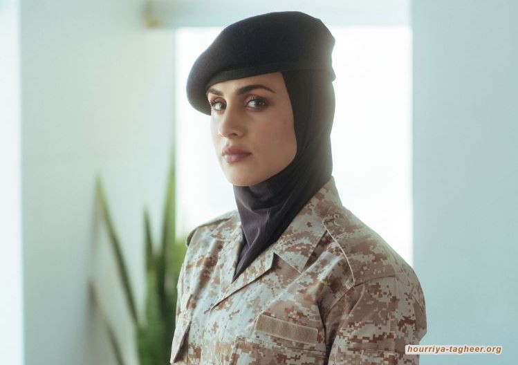 على طريقة القذافي.. السعودية تفتح باب التجنيد أمام النساء