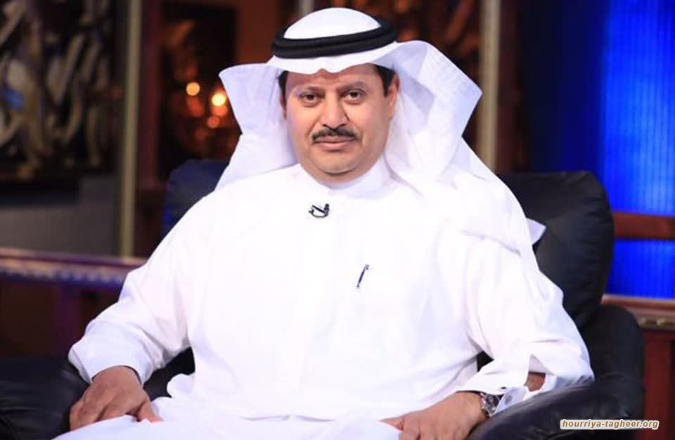 أبو هلالة يكشف عمالة صحفي سعودي للصهاينة