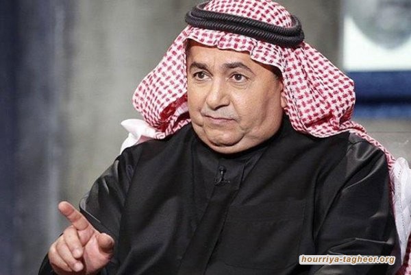 قالة الإعلامي داوود الشريان من منصبه