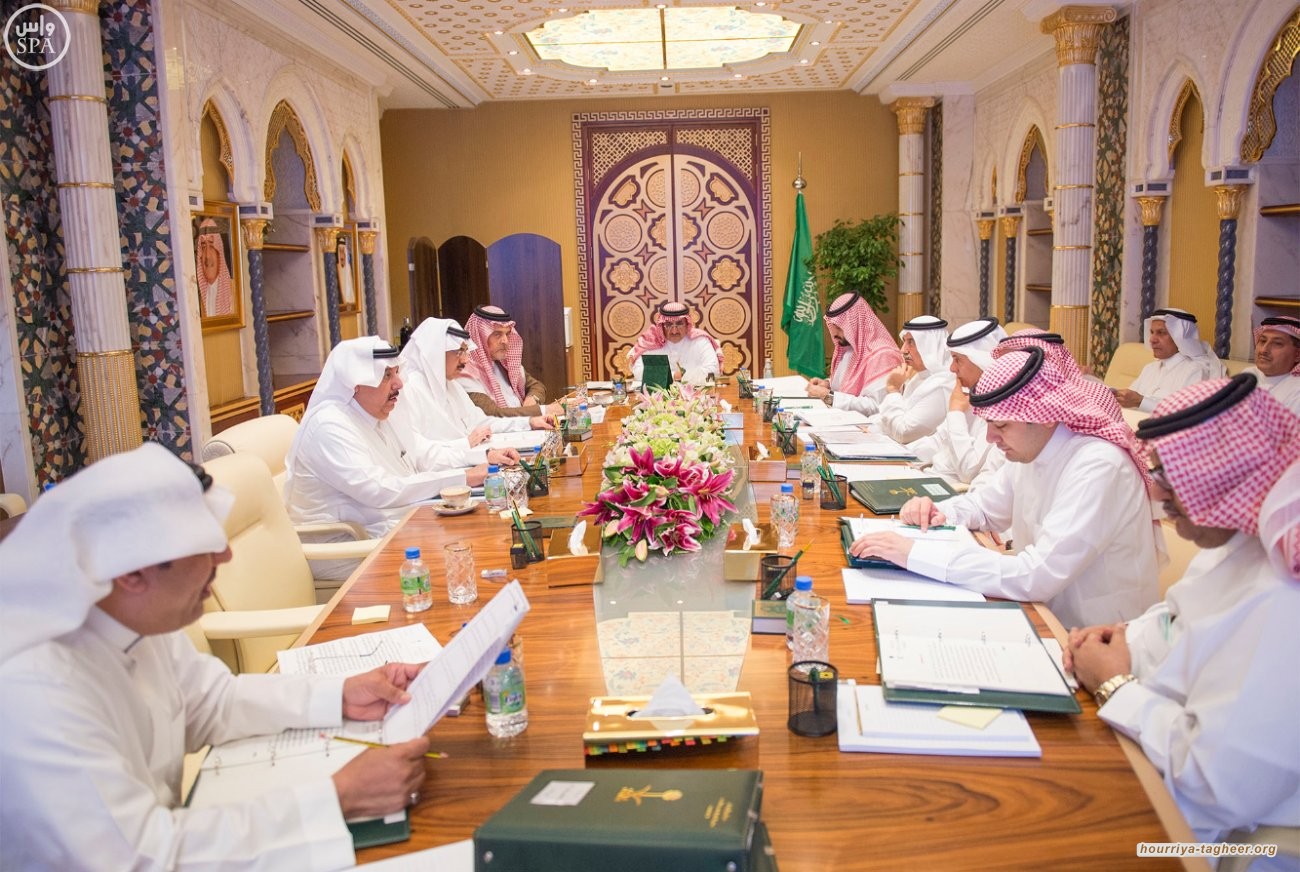 الديوان الملكي يتطاول على الفلسطين لتمرير صفقة القرن