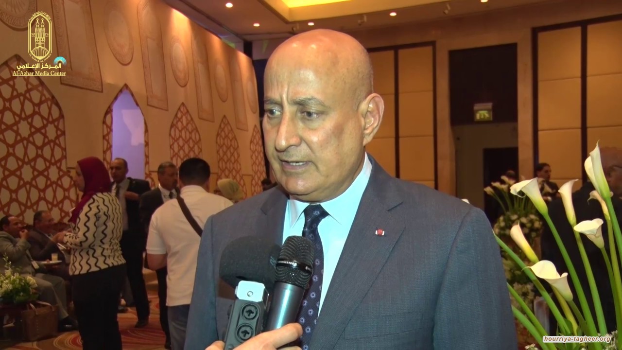 د. عبدالعزيز التويجري يهاجم MBC بسبب مسلسل أم هارون