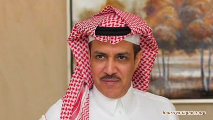 الصحفي المعتقل صالح الشيحي يعاني متاعب صحية