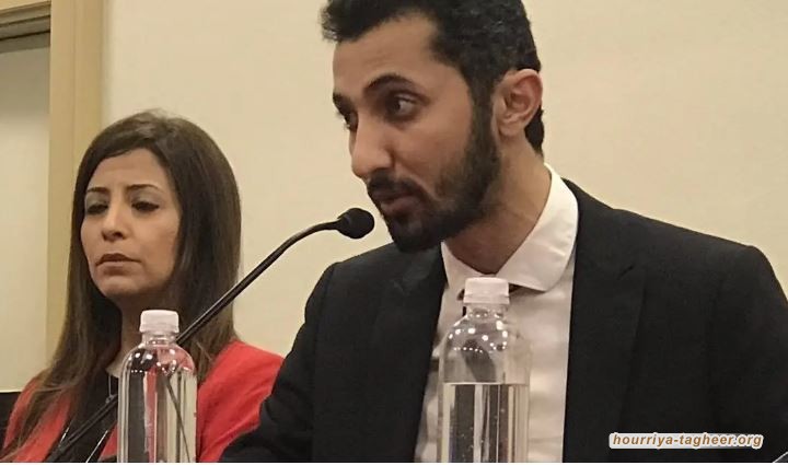 عبدالله العودة: أبي يتعرض للتعذيب بسجون ال سعود