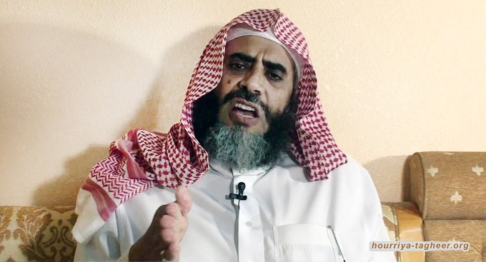 انقطاع الاتصال بالداعية عوض القرني منذ أوائل رمضان