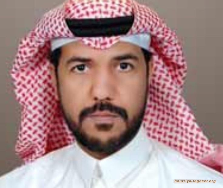 المعتقل خالد العمير يدخل في إضراب عن الطعام بسبب الانتهاكات