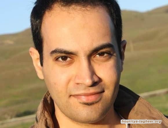 انقطاع التواصل بين الناشط المعتقل عبد الرحمن السدحان