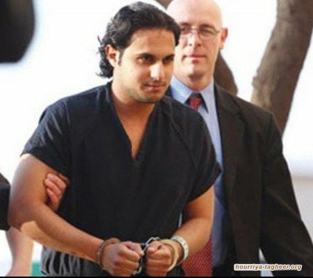 المعتقل خالد الدوسري يهاتف والدته للمرة الأولى منذ 9 سنوات