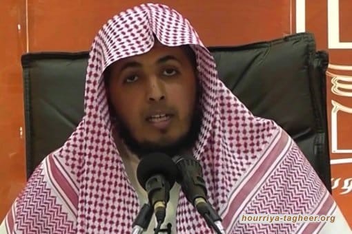 الداعية “سليمان الجربوع” يتعرض للتعذيب في محبسه