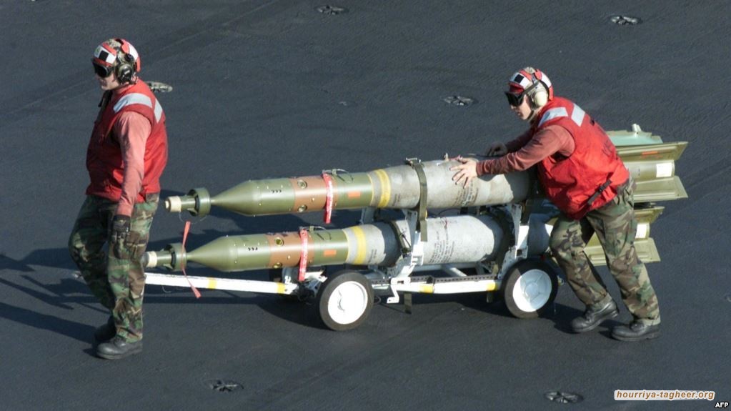 السلطات السعودية تستخدم موانئ إسبانية سرا لنقل أسلحة