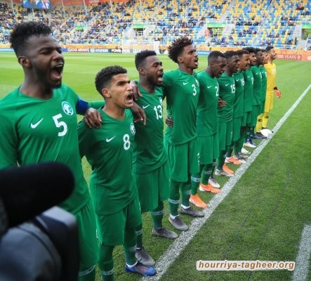 الرياضة لن تبيّض صفحة جرائم ابن سلمان