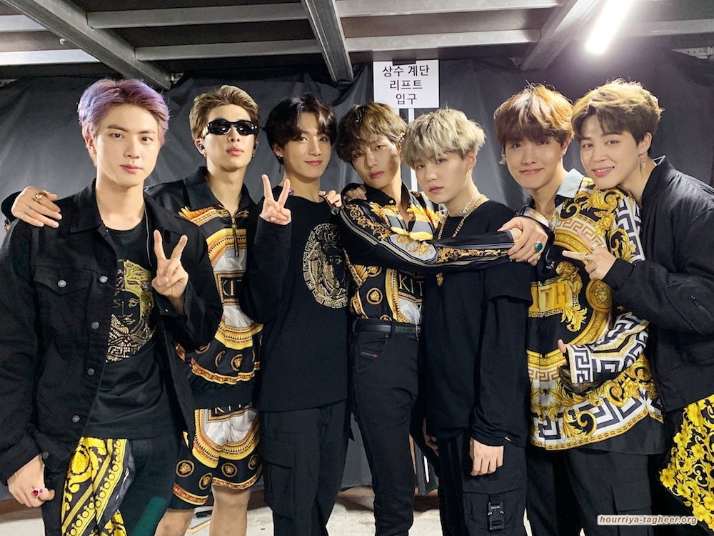 سعوديون يسخرون من حفل BTS بالرياض للفرقة الكورية