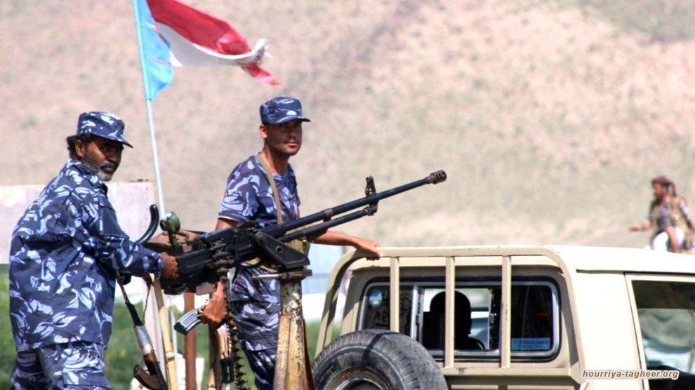 مرتزقة الامارات ترفض والسعودية تحشد مرتزقتها