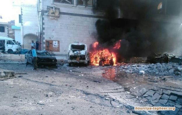 قتلى باشتباك بمحيط القصر الرئاسي في محافظة عدن