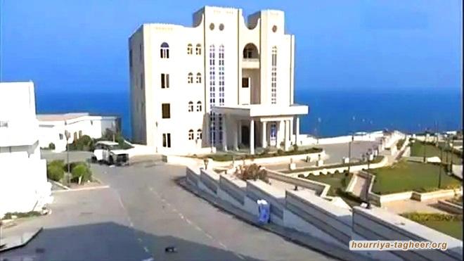 مضادات قصر المعاشيق تفضح هشاشة المحتلين