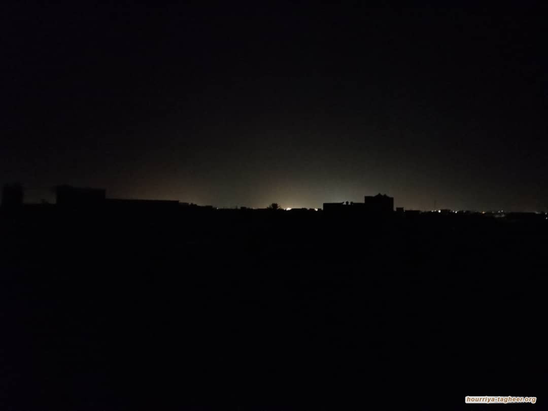 مدينة عدن بلا كهرباء واحتجاجات غاضبة منددة بهذا الانهيار