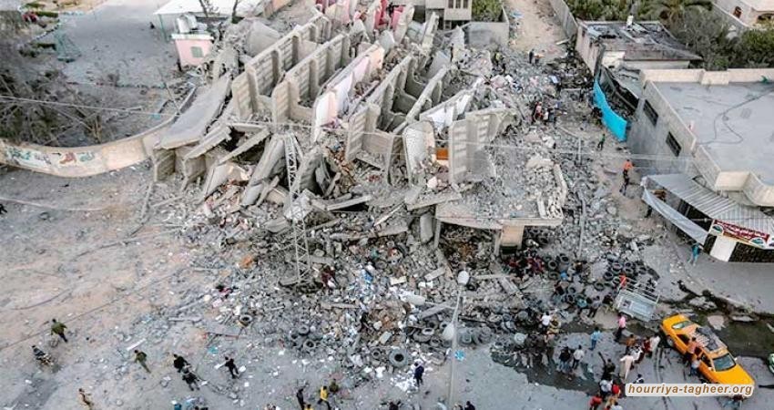 آل زايد على أي ضفة يقفون؟