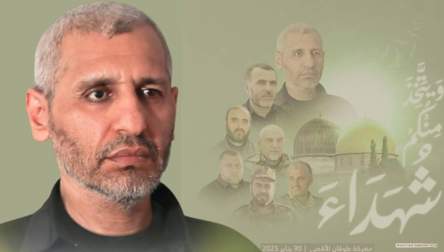 حركة حماس تنفي أكاذيب السعودية عن محمد الضيف