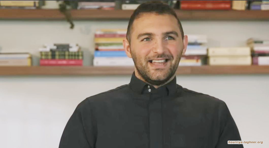 مطالبات بالكشف عن مصير إعلامي فلسطيني معتقل في السعودية