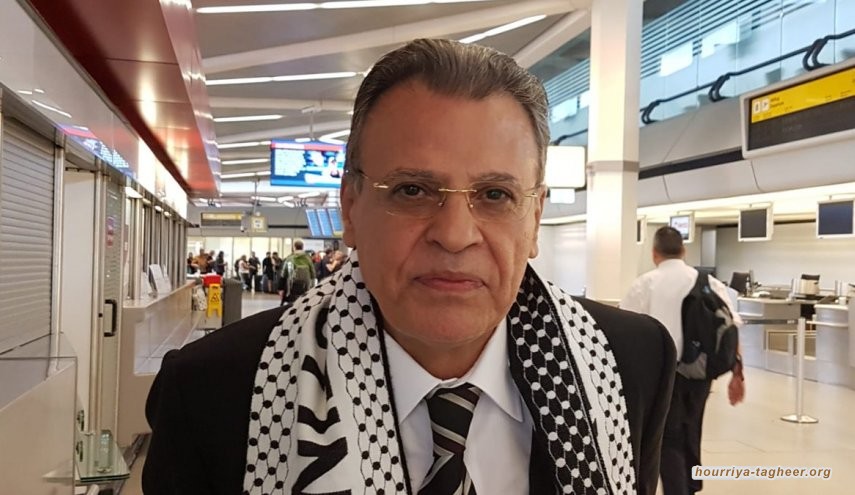 جمال ريان: وصلتني ثلاثة تهديدات بالقتل من المخابرات السعودية