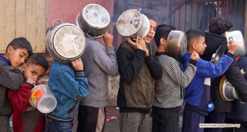 بالتزامن مع مجاعة غزة.. آلاف المنتجات العربية في أسواق إسرائيل