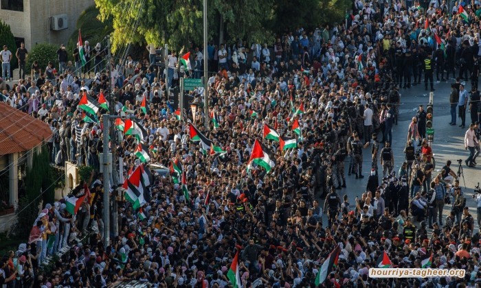 حرب غزة تعيد القضية الفلسطينية للأجندة العربية.. ولكن