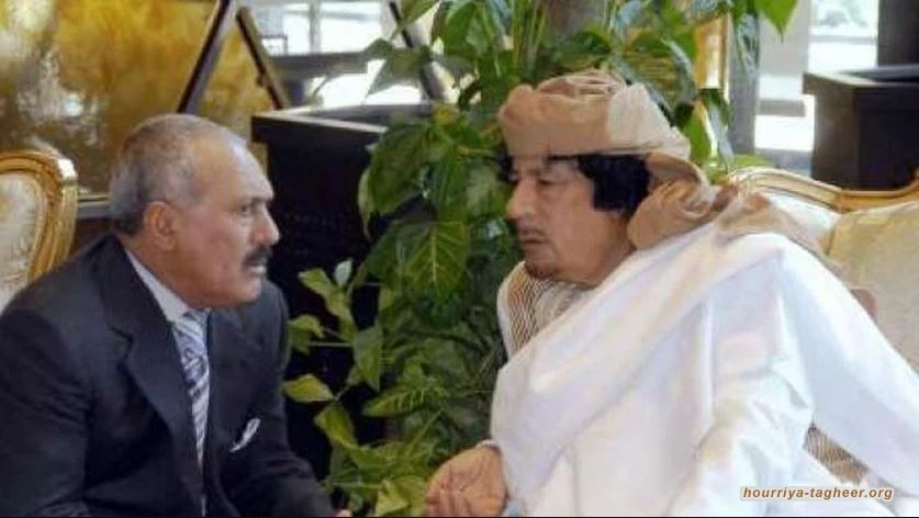 نجل الجبري يذكر محمد بن سلمان بمصير صالح والقذافي