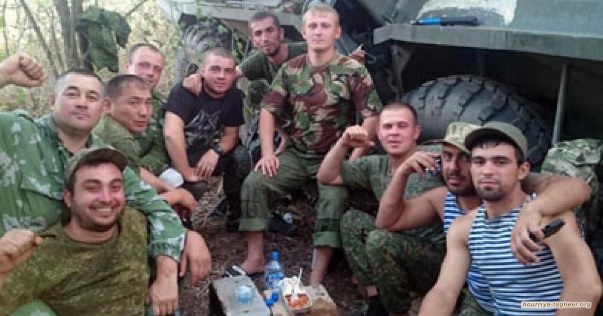 السعودية هي من تدفع رواتب المرتزقة الروس بقوات حفتر