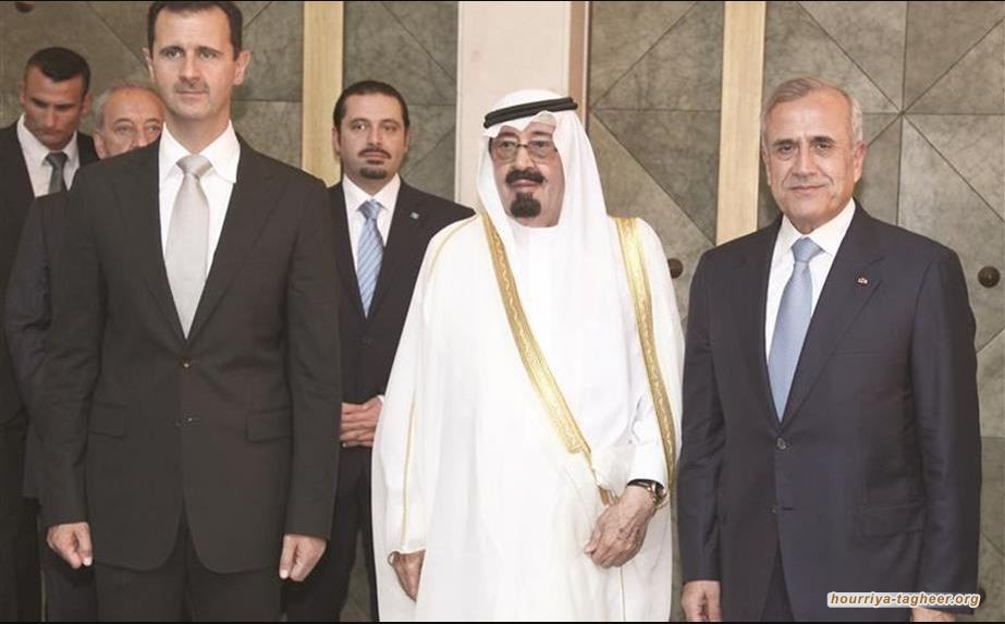 آل سعود والتحكم في لبنان..استثمار سعودي لا يلغي المواجهة(2/3)