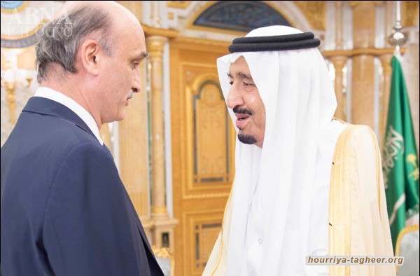 عرين “القوات اللبنانية” للإتجار بالمخدرات بغطاء سعودي