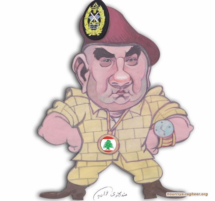 جوزيف عون بين المحمدين، الولاء مقابل الكرسي