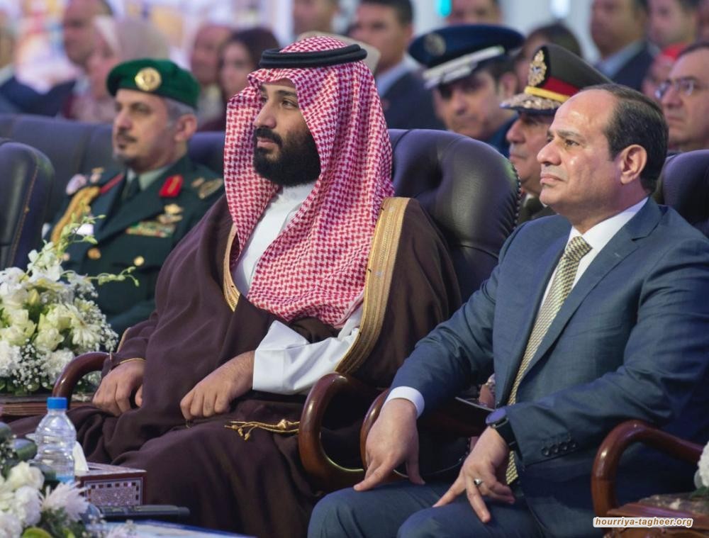 تهميش مصر يتوسع وخلافتها مع دول الخليج تتفاقم