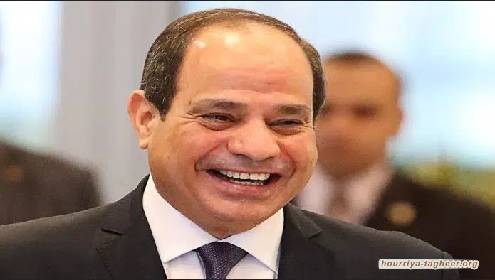 إعلام السيسي يبتز دول الخليج اقتصاديا