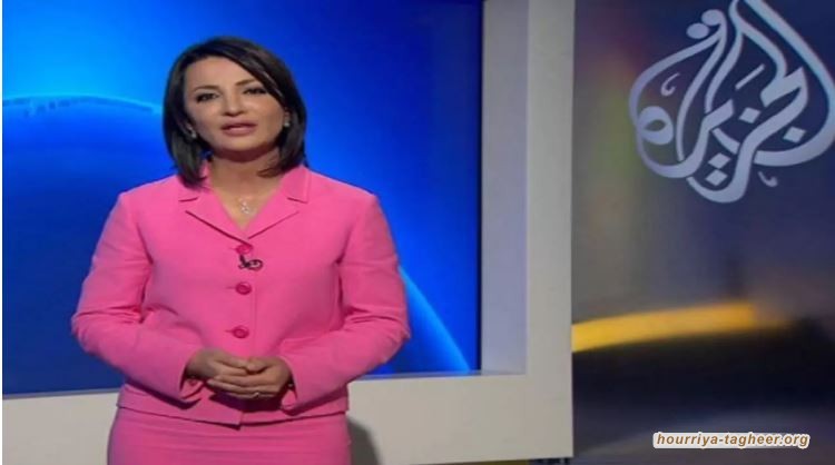 الإعلامية غادة عويس تشن هجوما عنيفا جديدا على ابن سلمان