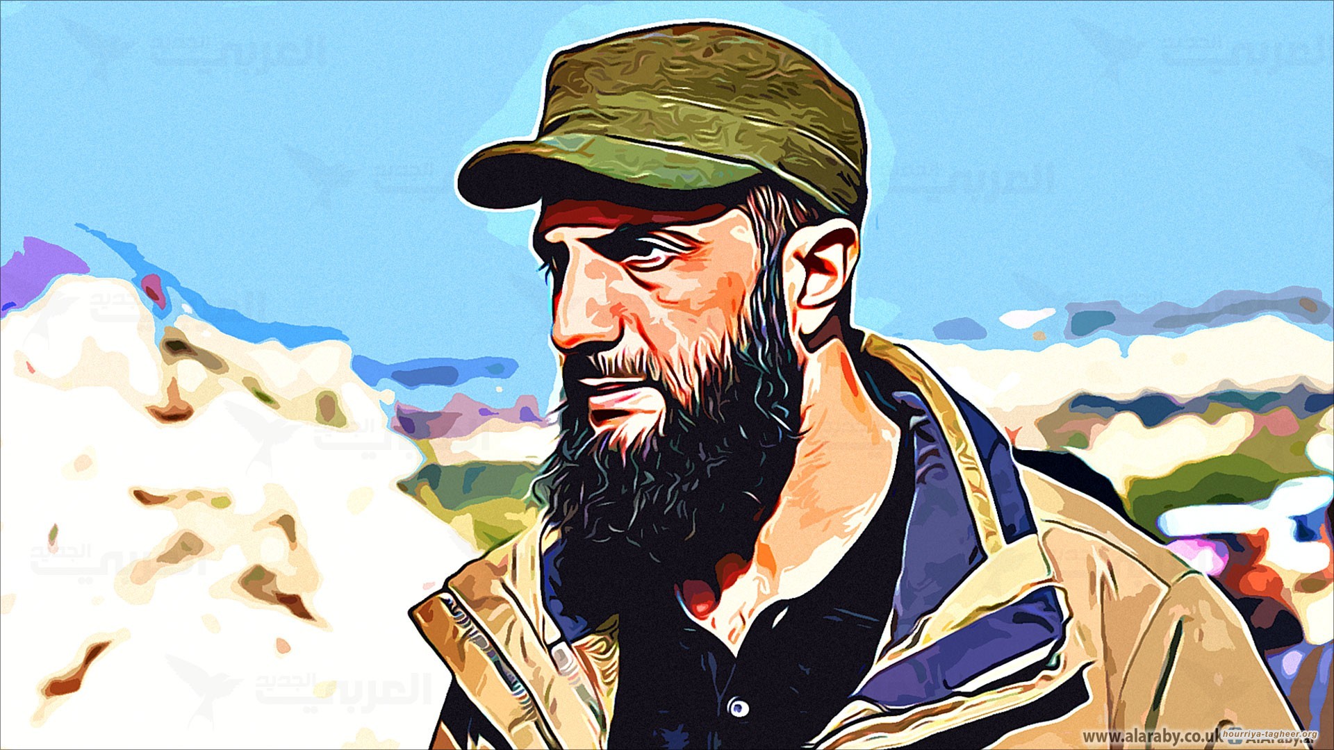 الاعلام السعودي يجبر المصريين على نبش ماضي الجولاني المخزي