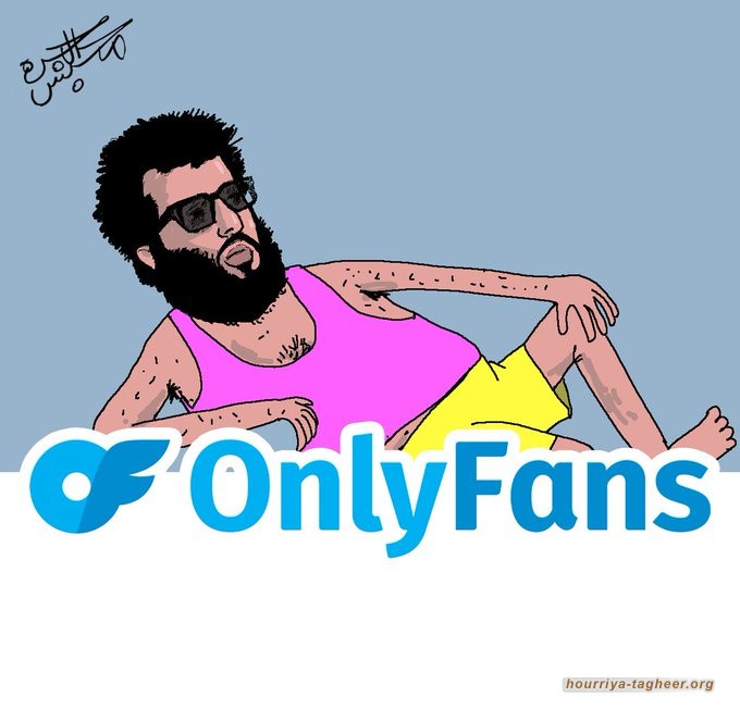 ممثل مصري ينتصر لغزة.. وآل سعود لا حياء لمن تنادي