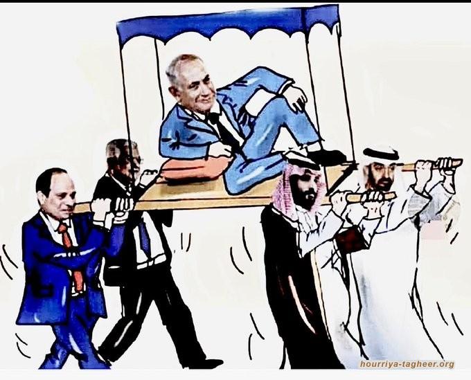 الاستيطان الصهيوني يتوسع، والتطبيع العربي باقي ويتمدد