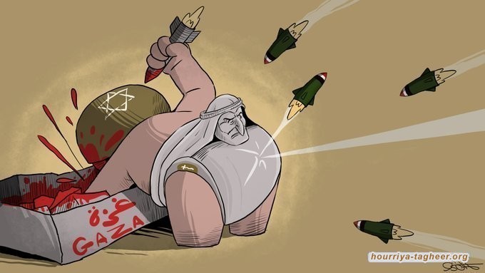 ابن سلمان يحوّل السعودية إلى حصن دفاعي لحماية إسرائيل