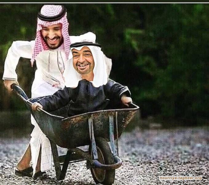 سلطات أبوظبي والسعودية تبحثان خيارات الرد على طهران