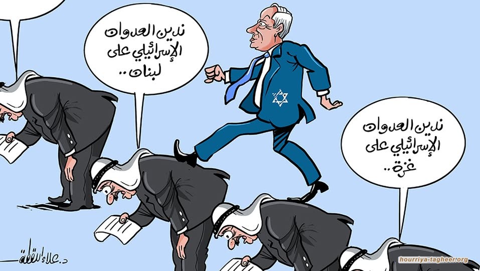 متى ننهي استباحة إسرائيل الأمن القومي العربي!