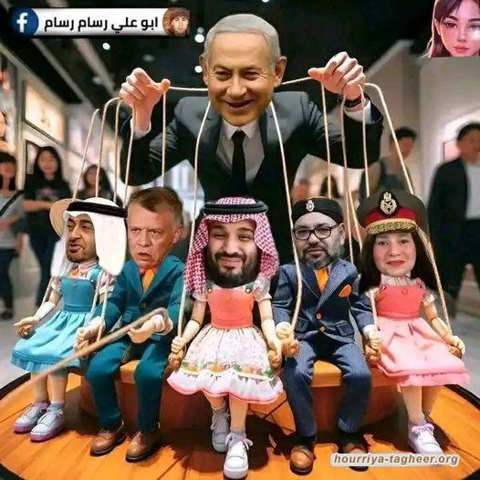 موسكو تتهم واشنطن وتل أبيب بمحاولة جر العرب إلى حرب أوسع