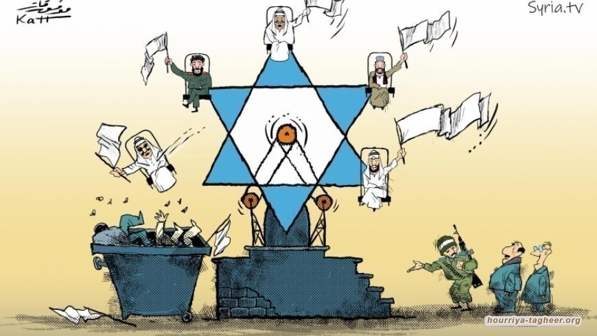 ما الذي استفاده المطبعون من التطبيع ؟ وكيف ساعد التطبيع الاحتلال؟