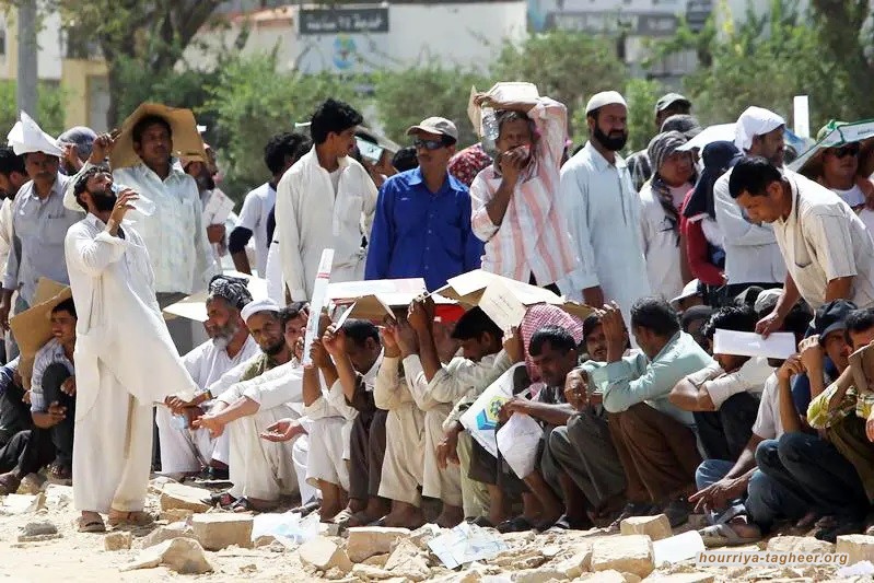 المهاجرون في السعودية ضحايا انتهاكات مستمرة ومساءلة غير عادلة