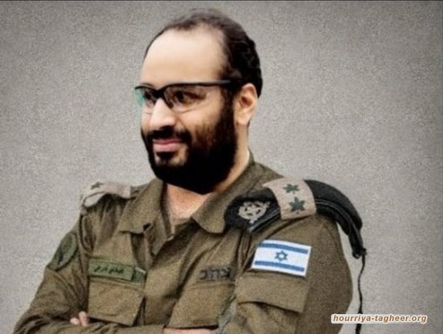 ابن سلمان من “أبو منشار” إلى بن شولوم