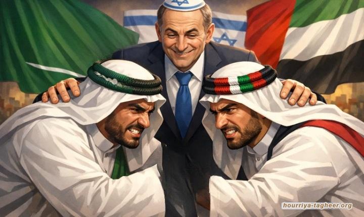 الصراع الإماراتي السعودي يكشف عن تصدع عميق