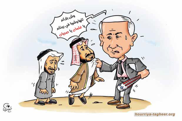 غراهام يمهد للقاء ابن سلمان بالتحريض من ابن زايد