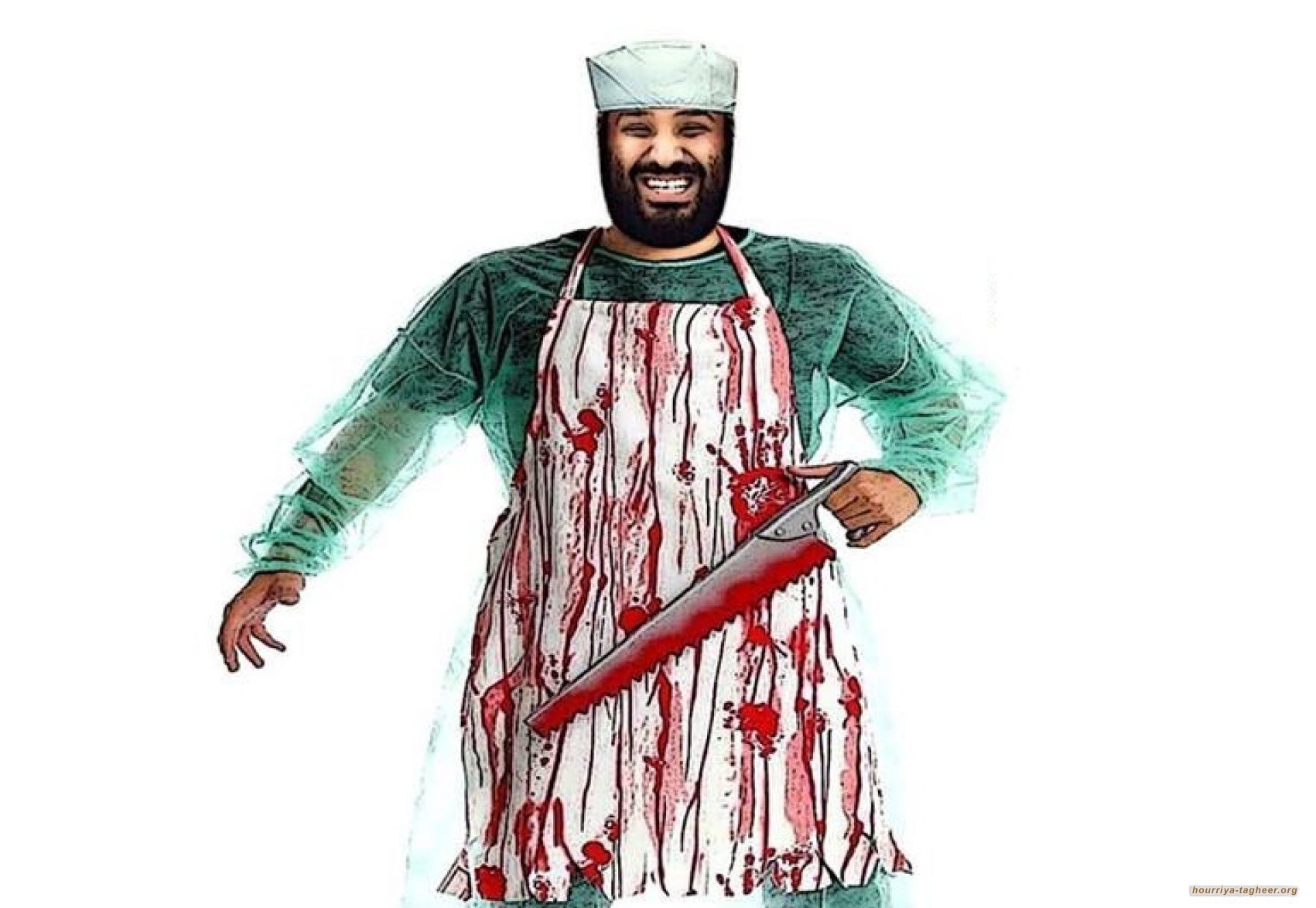 "بن سلمان" ومسعى التلميع خوفاً من "جاستا" مثلث