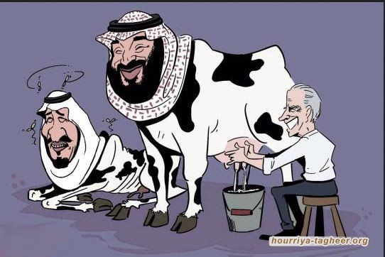 صحيفة تفضح حصانة ابن سلمان وتوصفها بصفقة قذرة