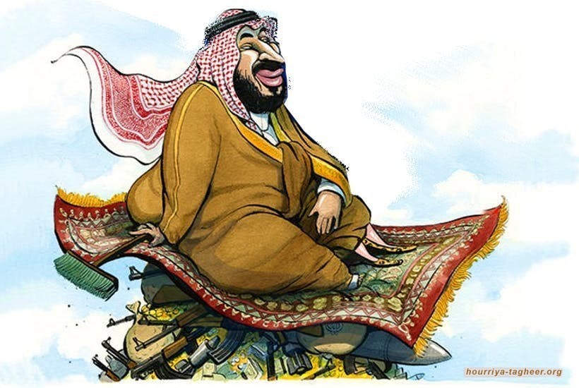 محمد بن سلمان ونسبة 99 بالمائة السحرية