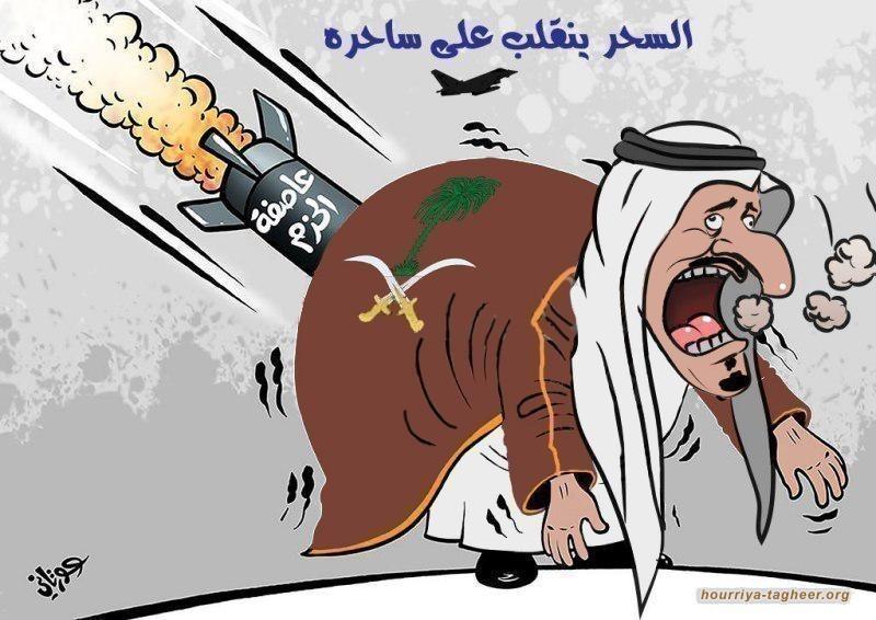 شبكة ألمانية تتحدث عن ضربة مزدوجة لسلطات السعودية